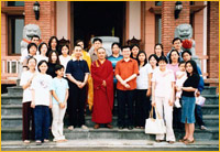 Indonesia Center People