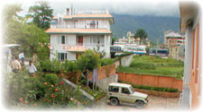 UTBF Office in Bansbari, Nepal